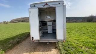 Horsebox HGV Renault RENAULT MASTER  2023 Used