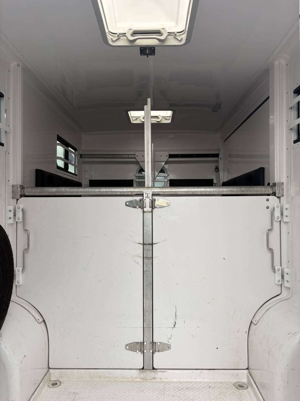 Horsebox HGV Barbot master 2024 Used