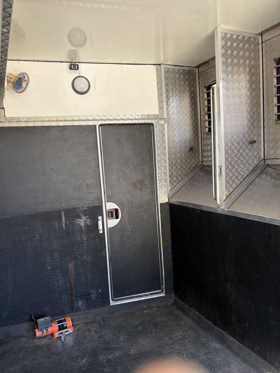 Horsebox NON-HGV Renault  2001 Used