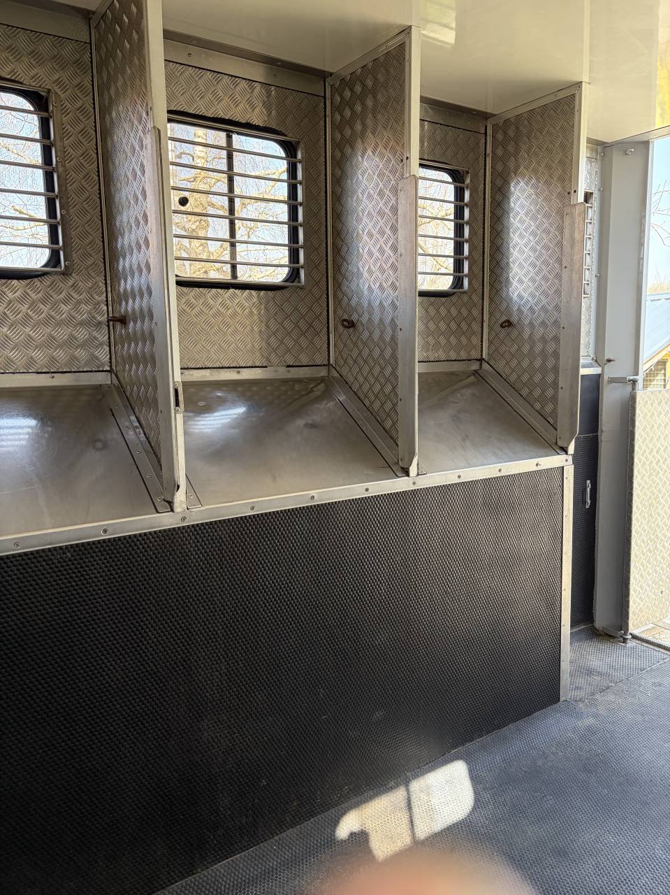 Horsebox NON-HGV Renault  2001 Used