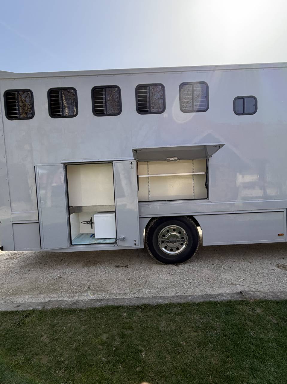 Horsebox NON-HGV Renault  2001 Used