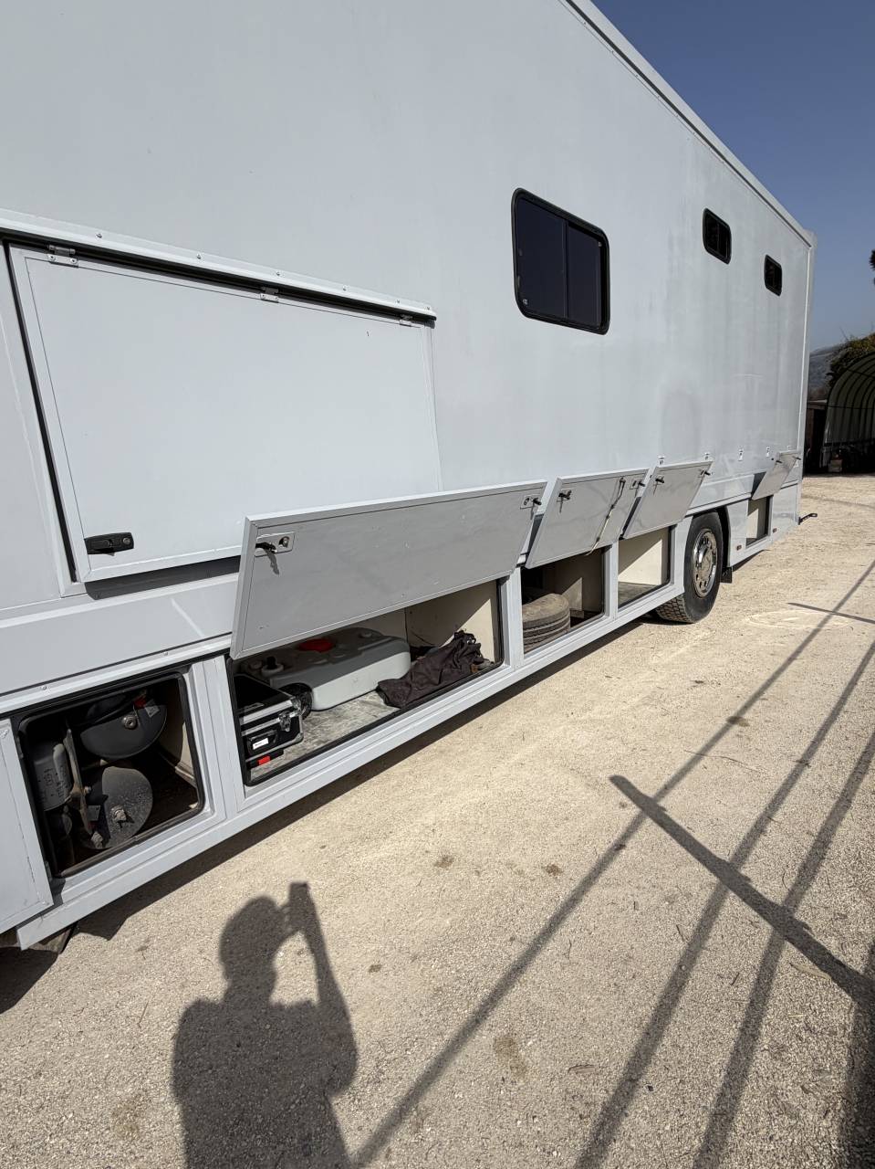 Horsebox NON-HGV Renault  2001 Used