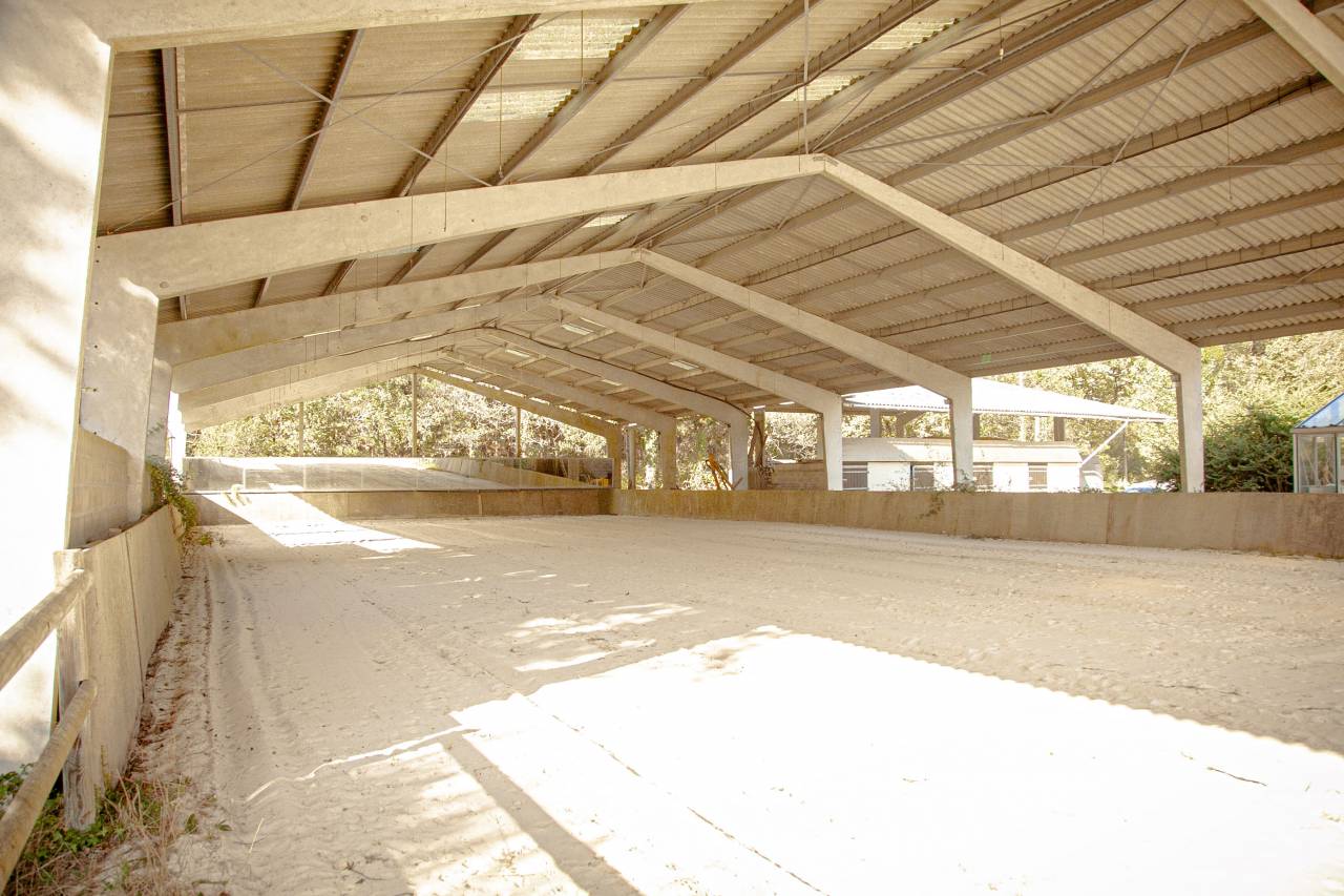 Equestrian property  Gironde