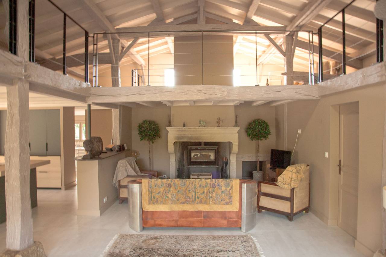 Equestrian property  Gironde