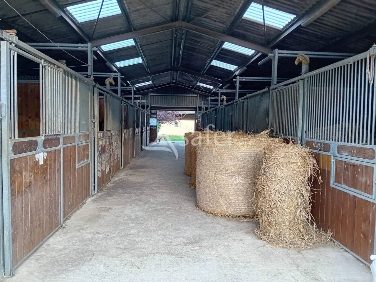 Equestrian property  Charente-Maritime