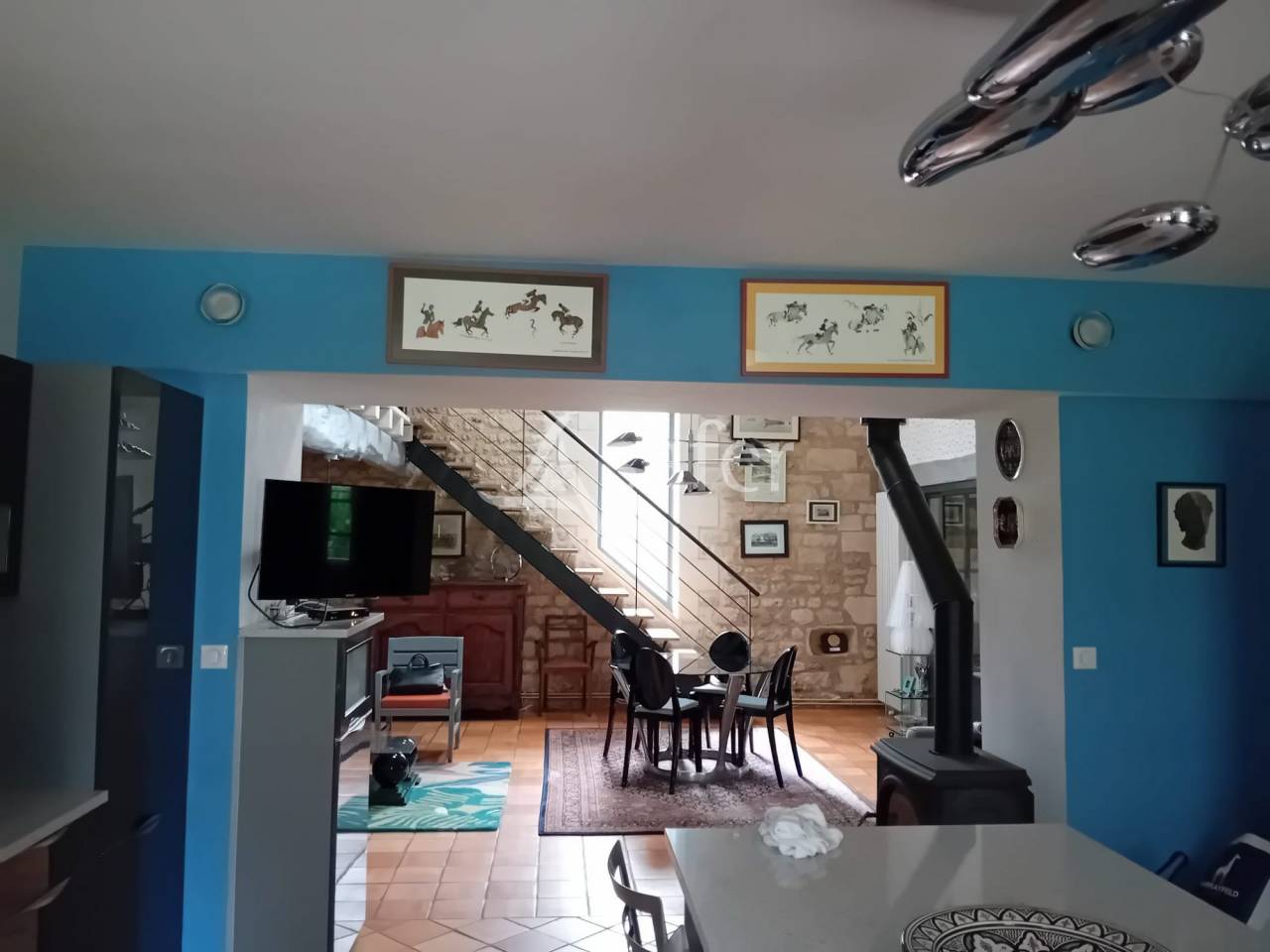 Equestrian property  Charente-Maritime