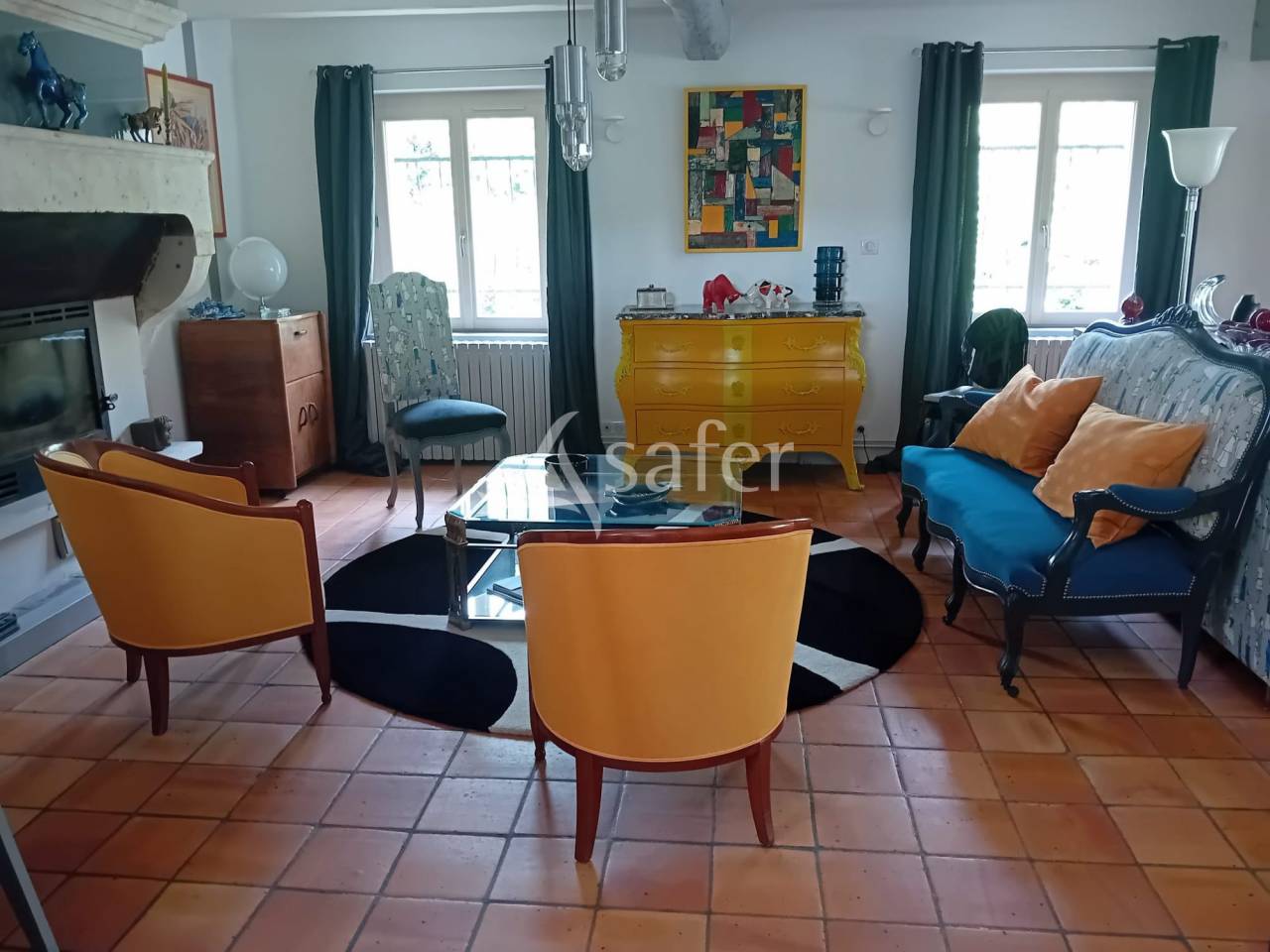 Equestrian property  Charente-Maritime