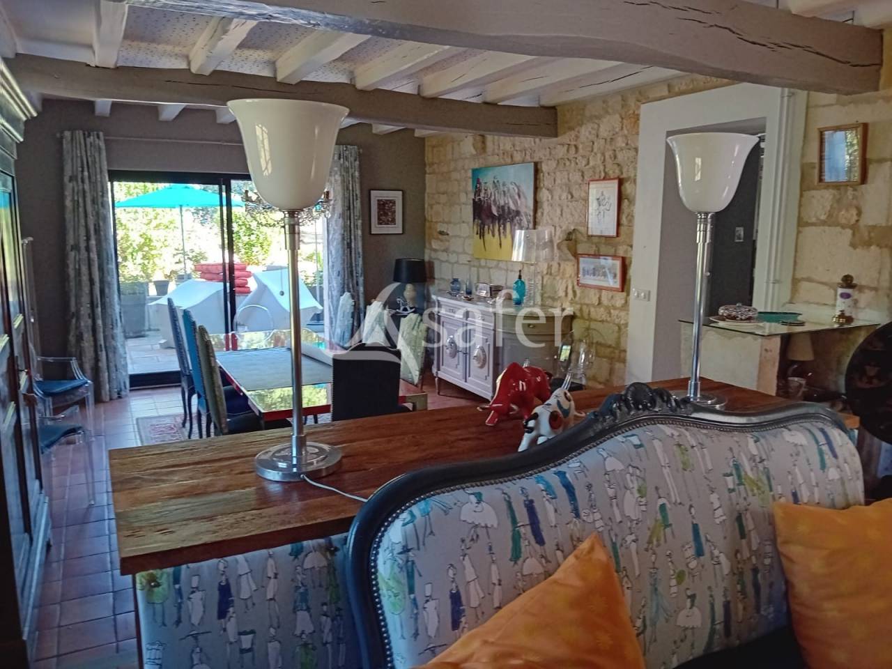 Equestrian property  Charente-Maritime