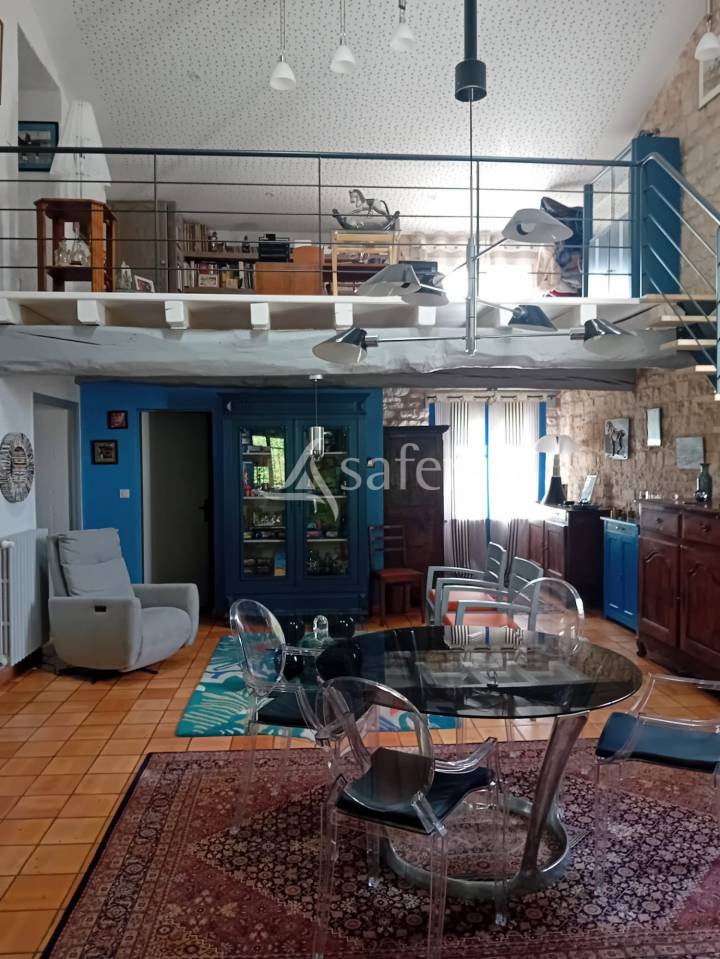 Equestrian property  Charente-Maritime