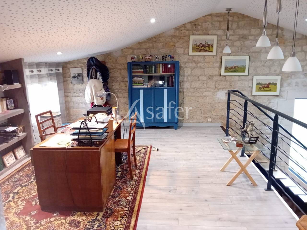 Equestrian property  Charente-Maritime