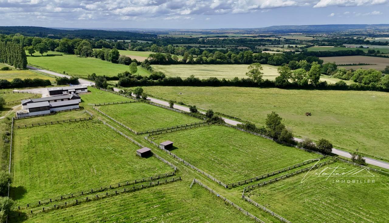 Equestrian property  Orne