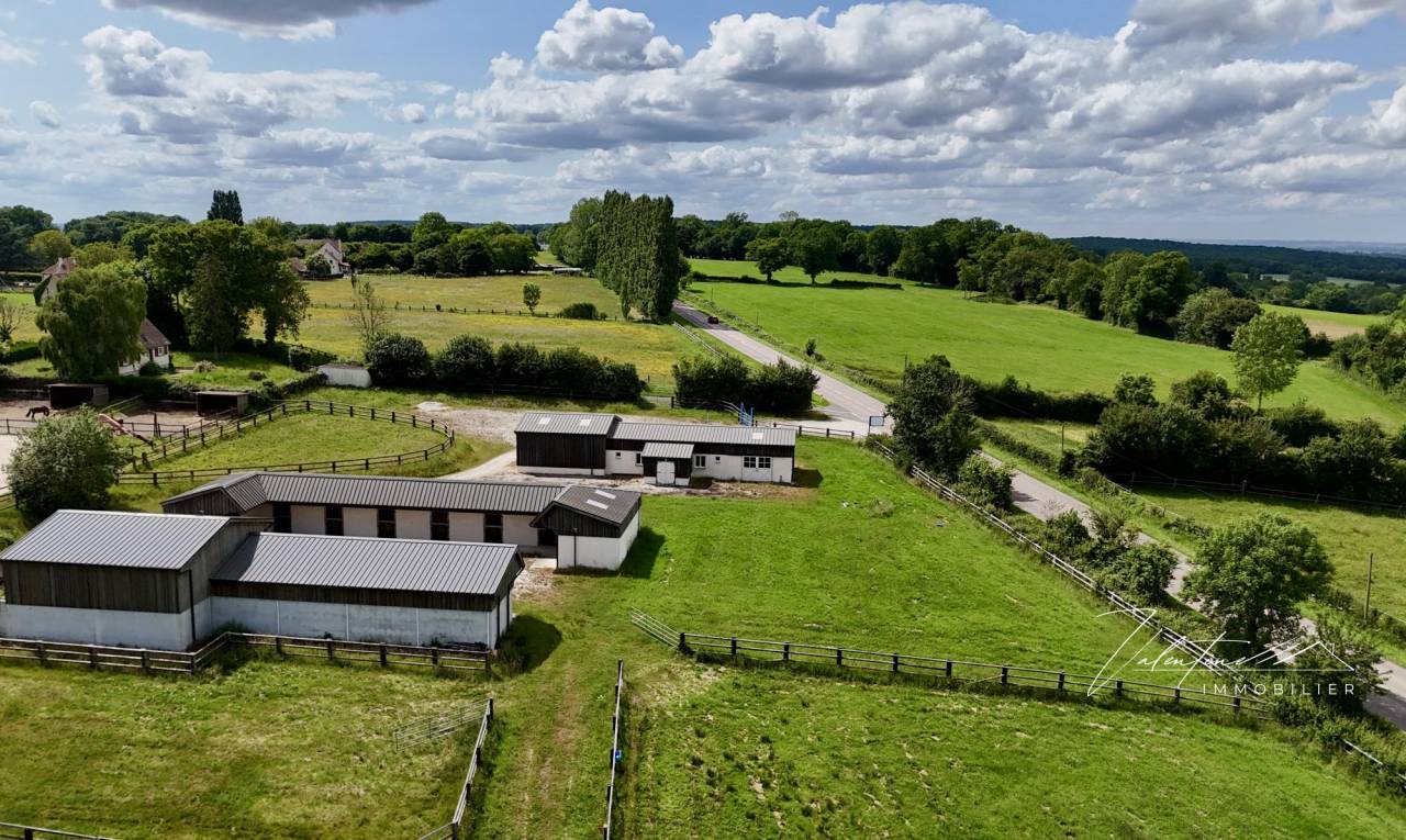 Equestrian property  Orne