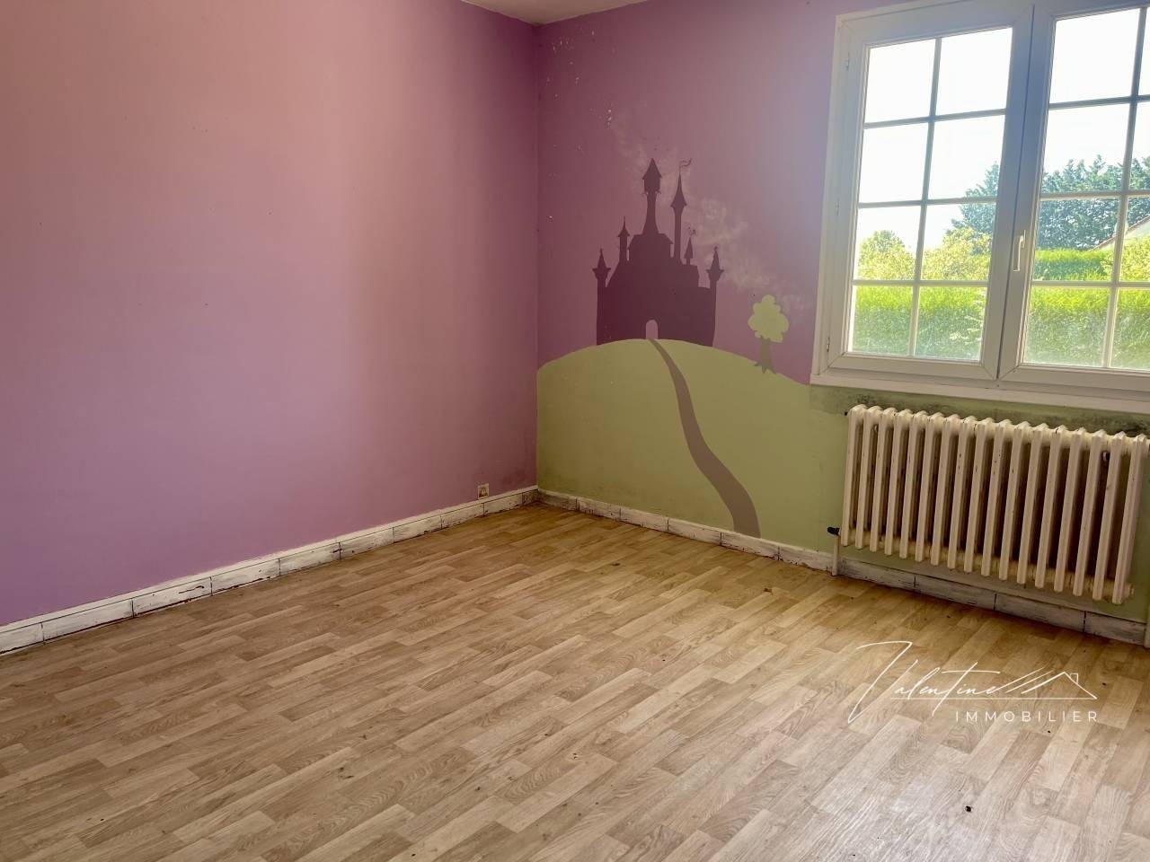 Equestrian property  Orne