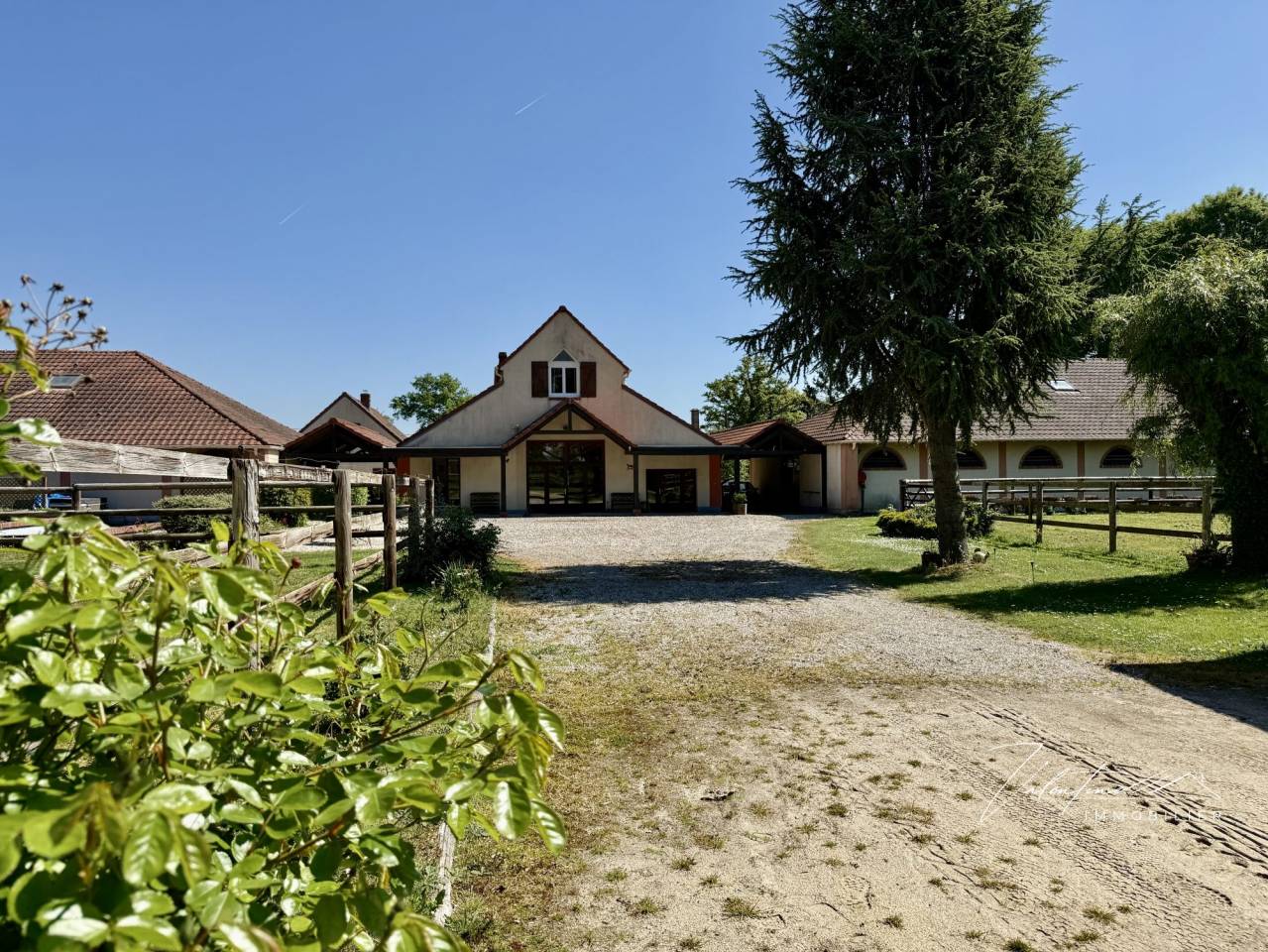 Equestrian property  Seine-Maritime