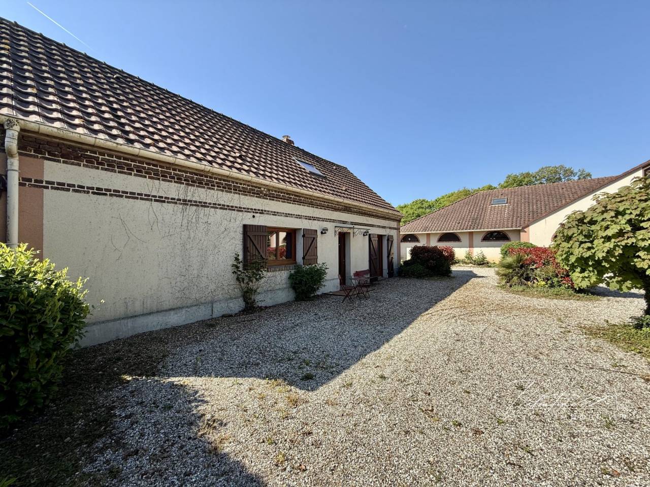 Equestrian property  Seine-Maritime