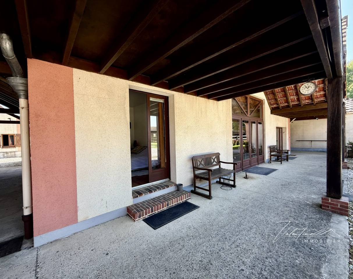 Equestrian property  Seine-Maritime