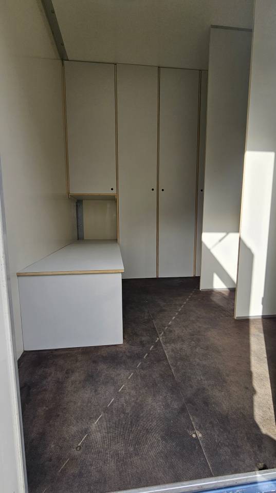 Horsebox NON-HGV Mercedes ATEGO 2013 Used