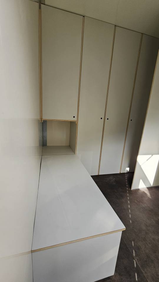 Horsebox NON-HGV Mercedes ATEGO 2013 Used