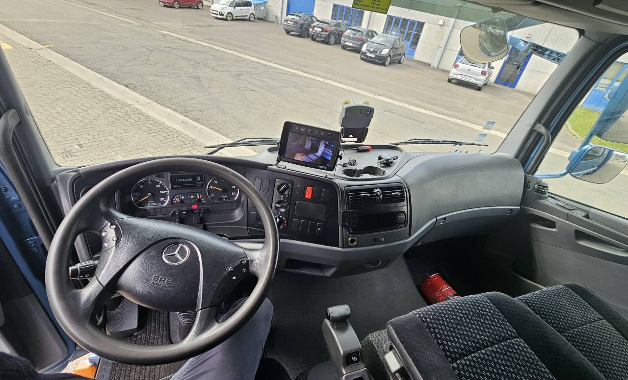 Horsebox NON-HGV Mercedes ATEGO 2013 Used