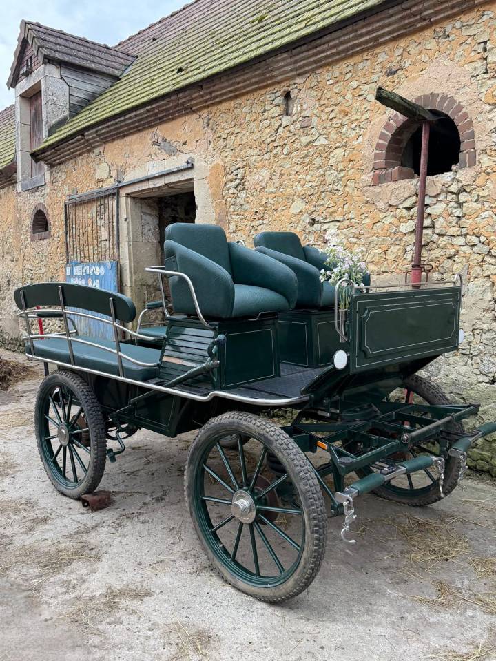Carriage - Marathon for leisure - Other brand - Marque De Lemerij 