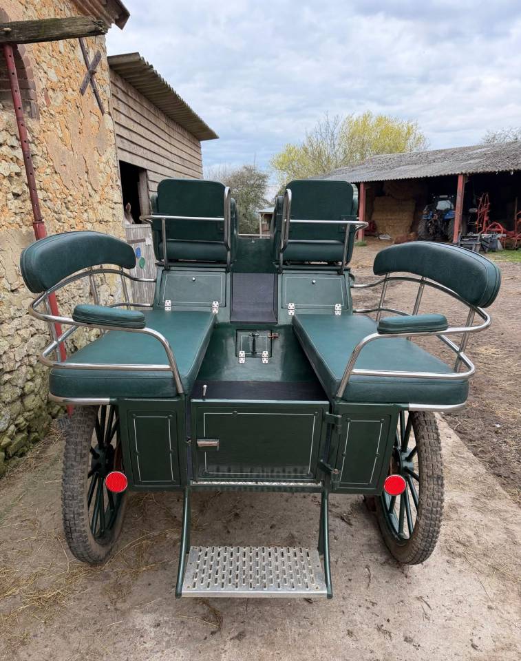 Carriage - Marathon for leisure - Other brand - Marque De Lemerij 