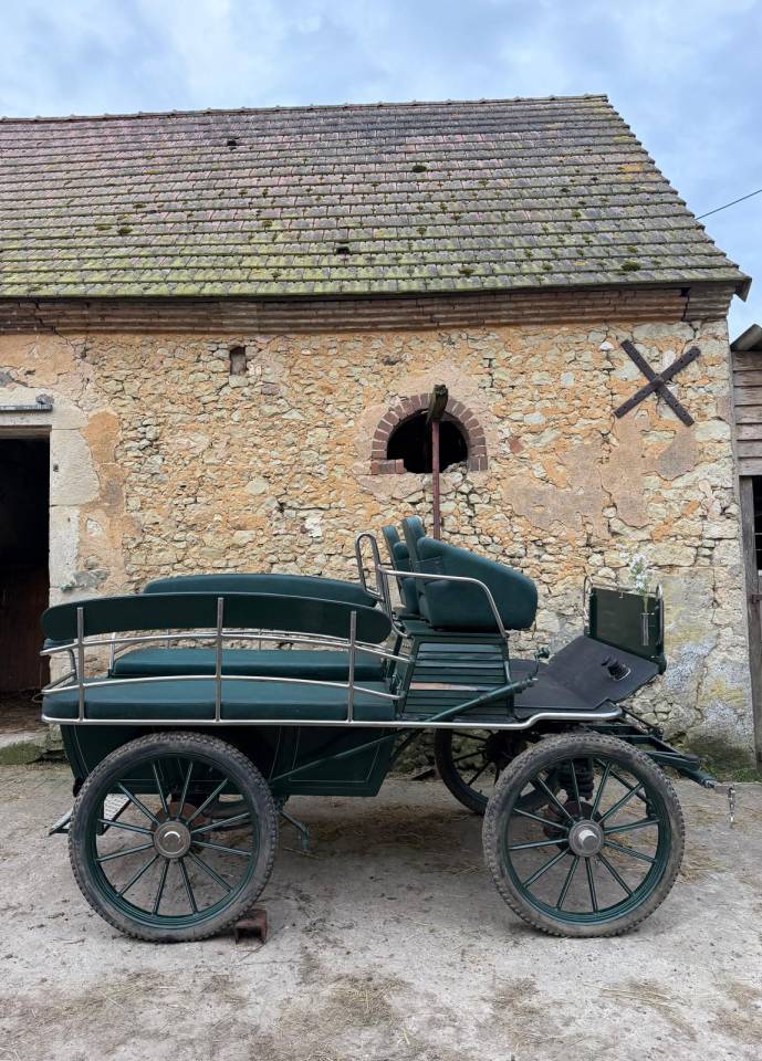 Carriage - Marathon for leisure - Other brand - Marque De Lemerij 