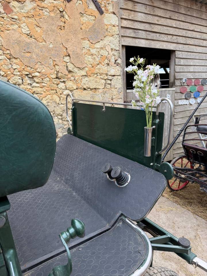 Carriage - Marathon for leisure - Other brand - Marque De Lemerij 