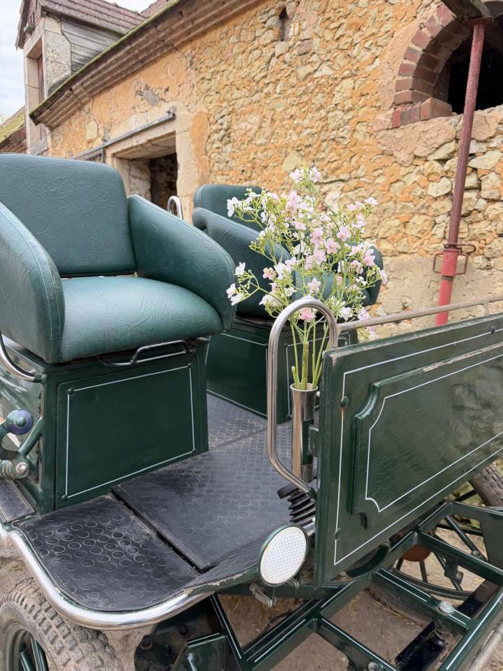 Carriage - Marathon for leisure - Other brand - Marque De Lemerij 