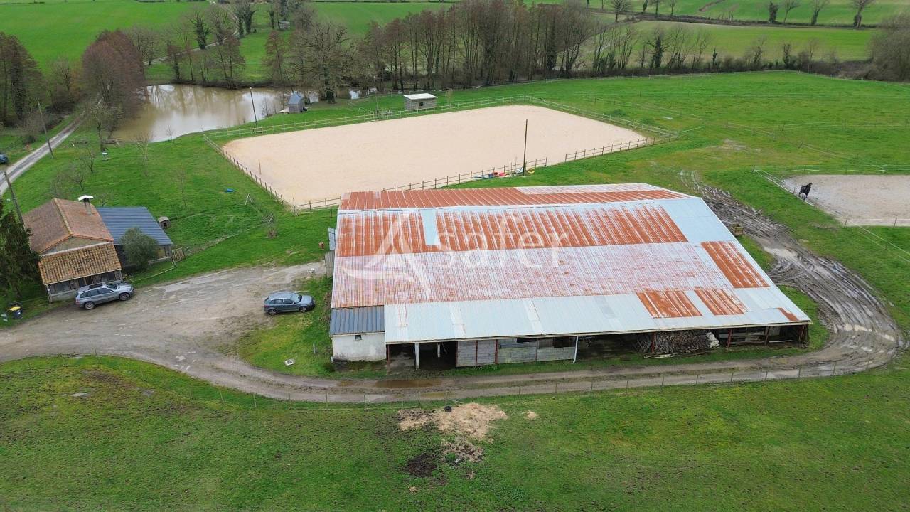 Equestrian property  Deux-S&egrave;vres