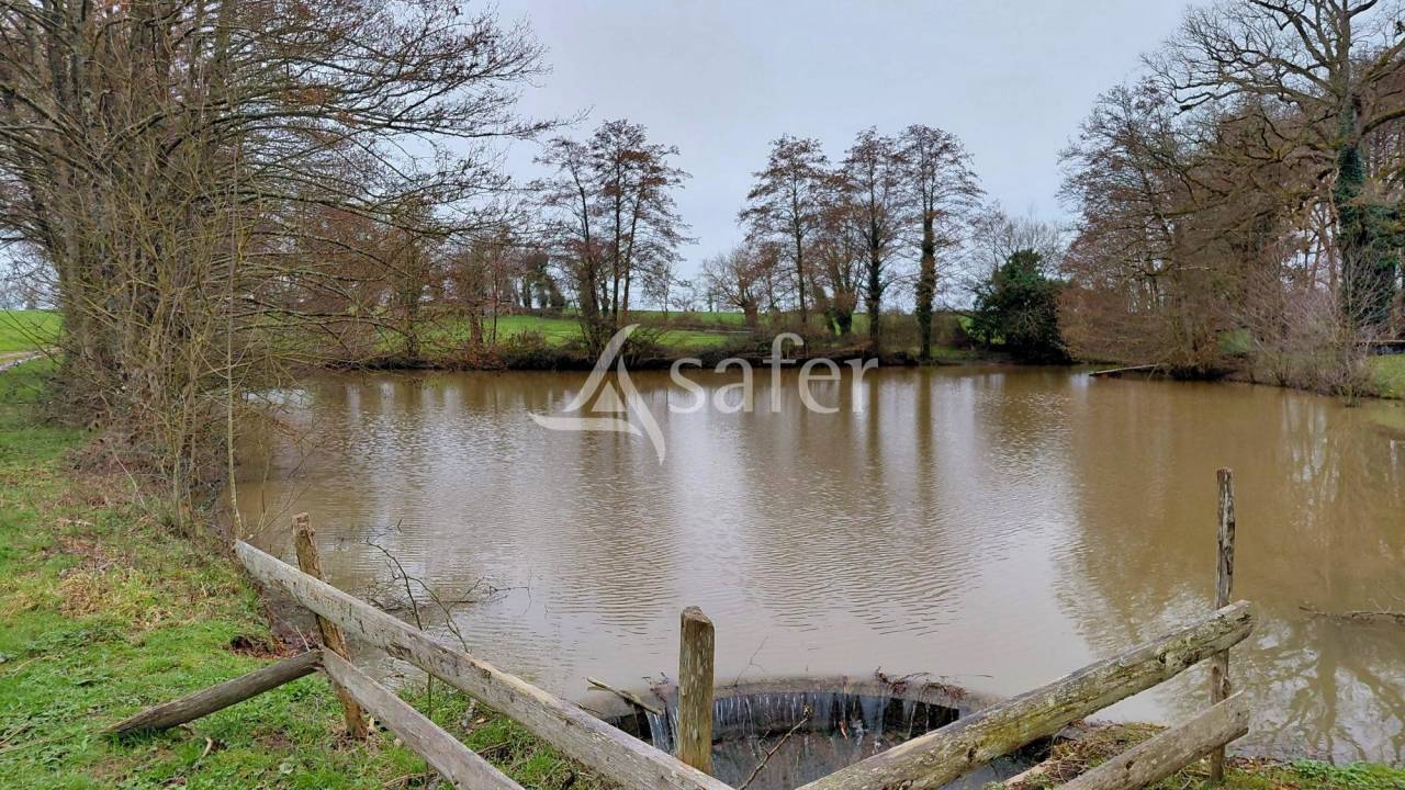 Equestrian property  Deux-S&egrave;vres