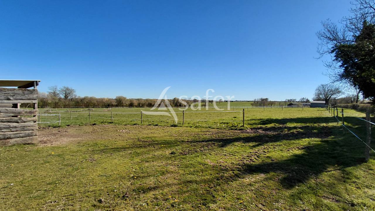 Equestrian property  Deux-S&egrave;vres