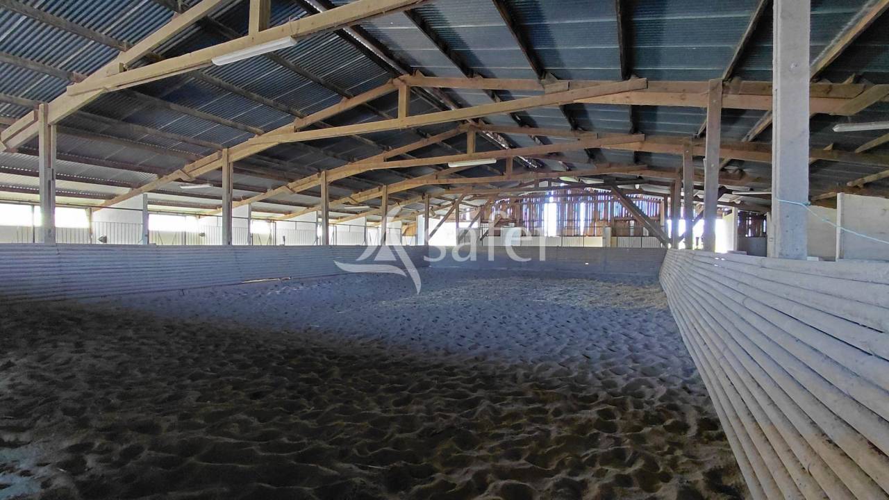 Equestrian property  Deux-S&egrave;vres