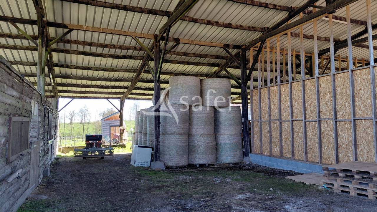 Equestrian property  Deux-S&egrave;vres