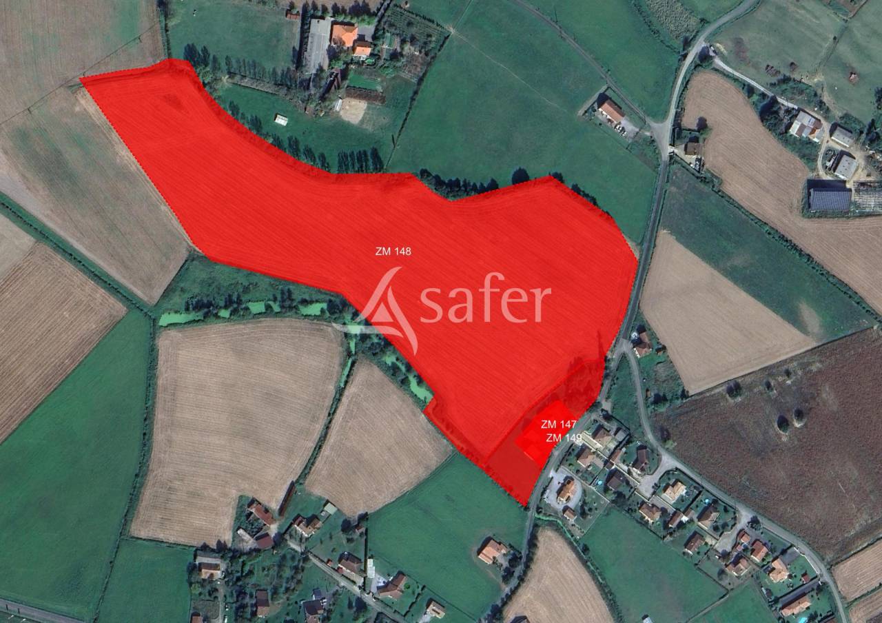 Other agricultural property  Landes