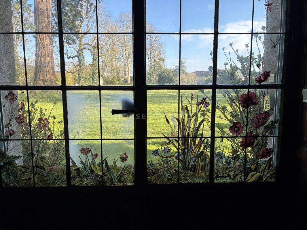 Luxurious equestrian property  Vend&eacute;e