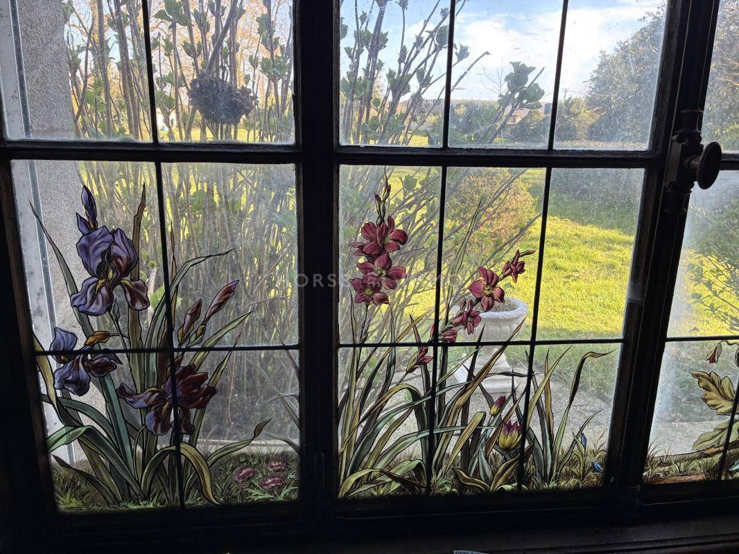 Luxurious equestrian property  Vend&eacute;e