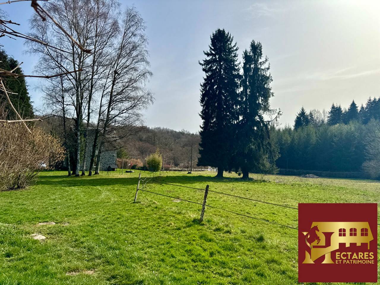 Equestrian property  Corr&egrave;ze