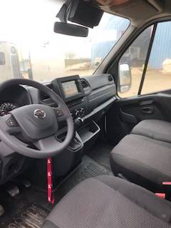 Horsebox HGV Renault MASTER 2021 New