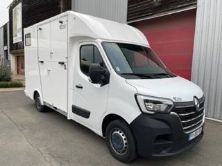 Horsebox HGV Renault MASTER 2021 New
