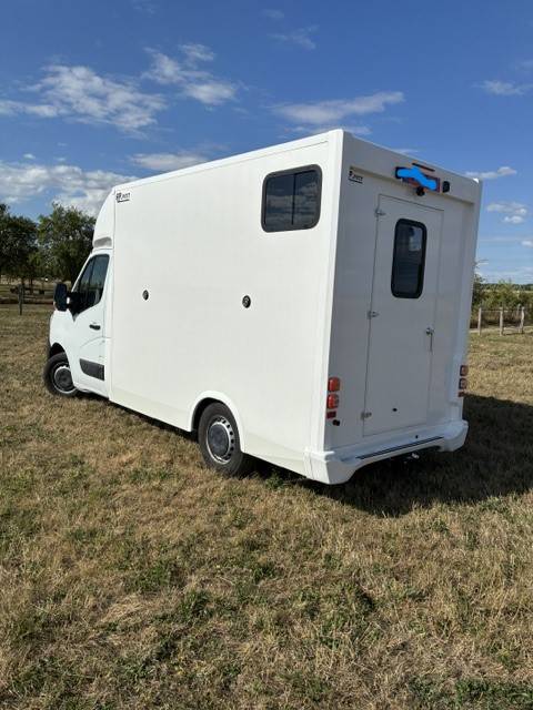 Horsebox HGV Renault MASTER 2021 New