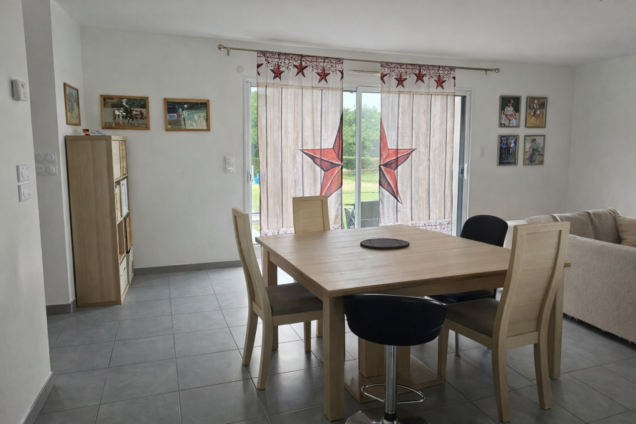 Livery yard  Ile-et-Vilaine