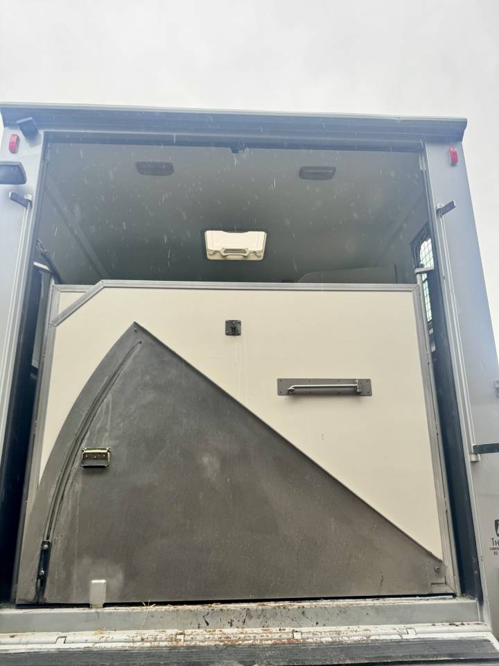 Horsebox NON-HGV Theault  2009 Used