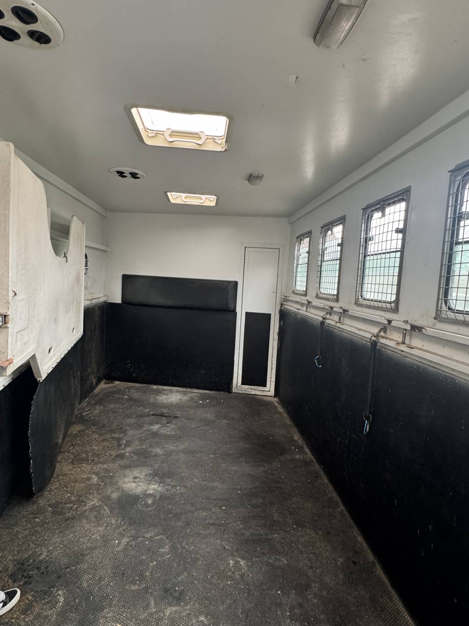 Horsebox NON-HGV Theault  2009 Used