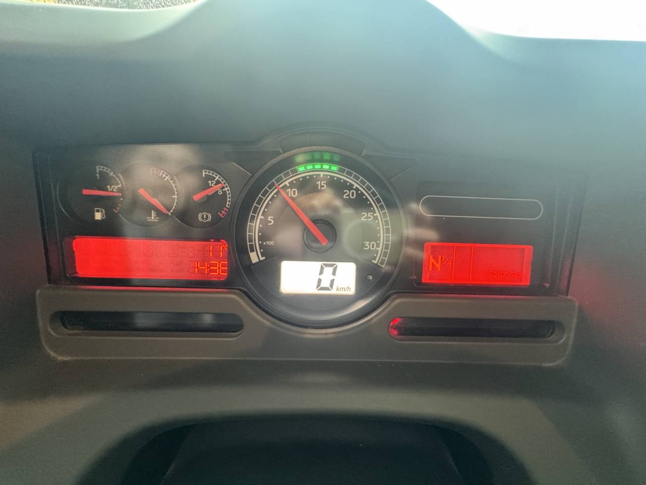 Horsebox NON-HGV Theault  2009 Used