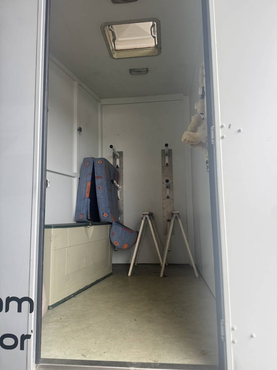 Horsebox NON-HGV Theault  2009 Used