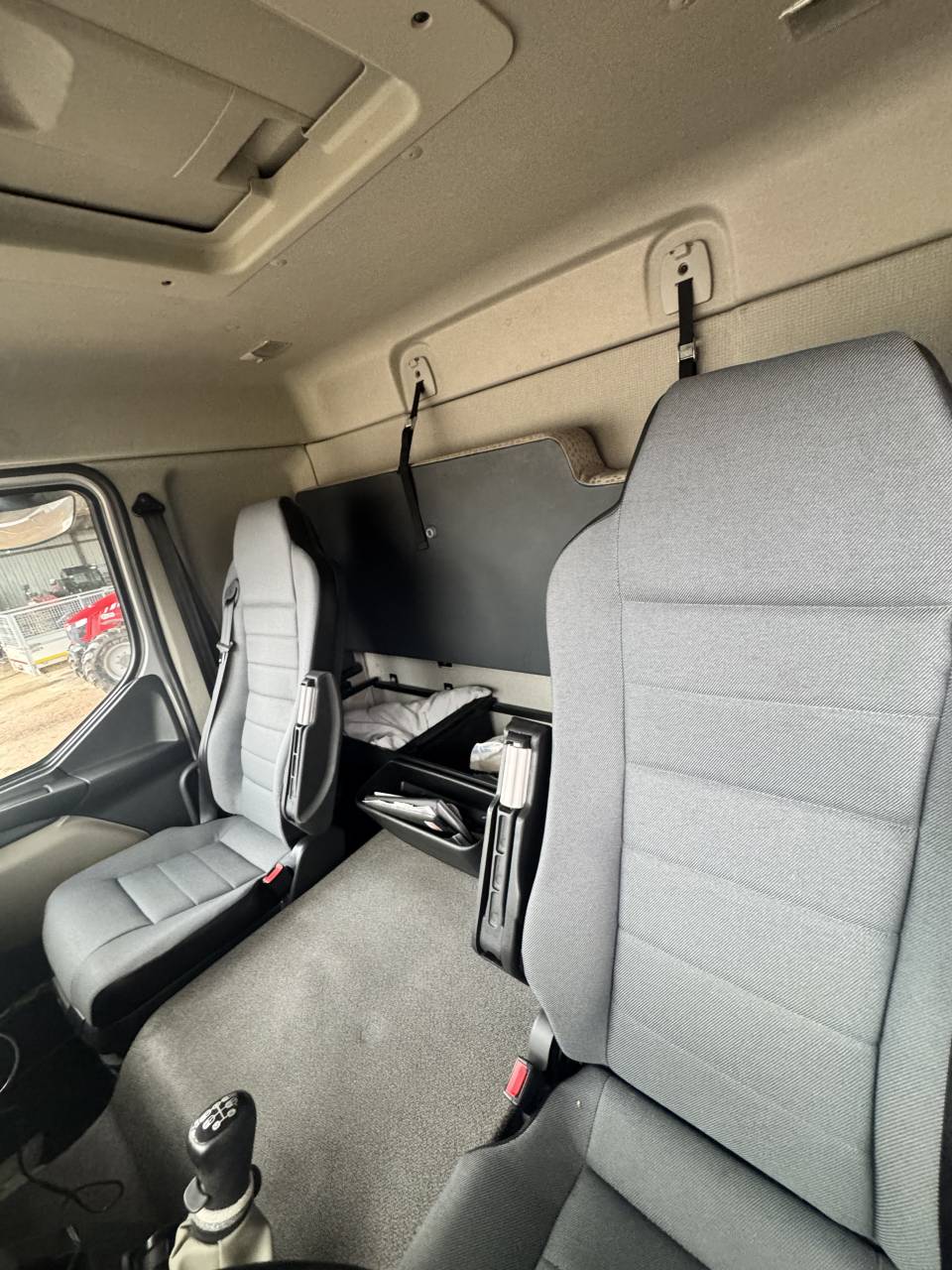 Horsebox NON-HGV Theault  2009 Used