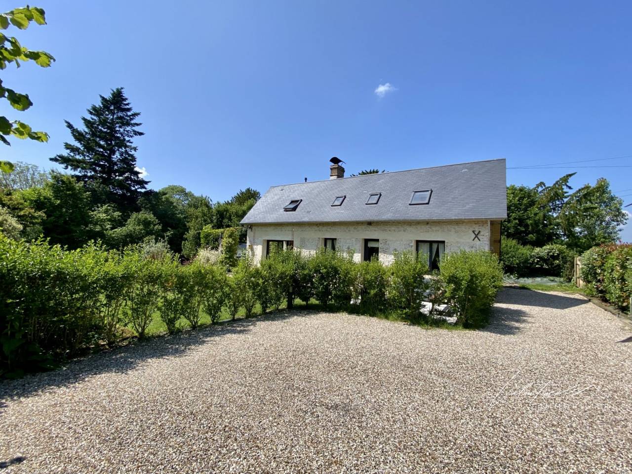 Equestrian property  