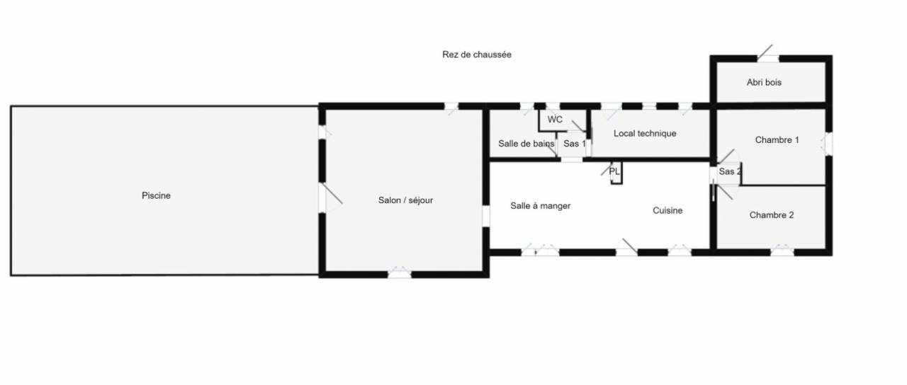 Equestrian property  Sarthe