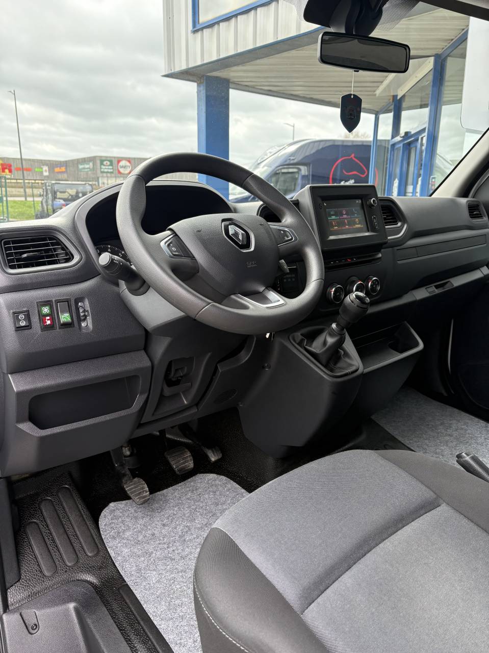 Horsebox HGV Barbot D5 2024 Used