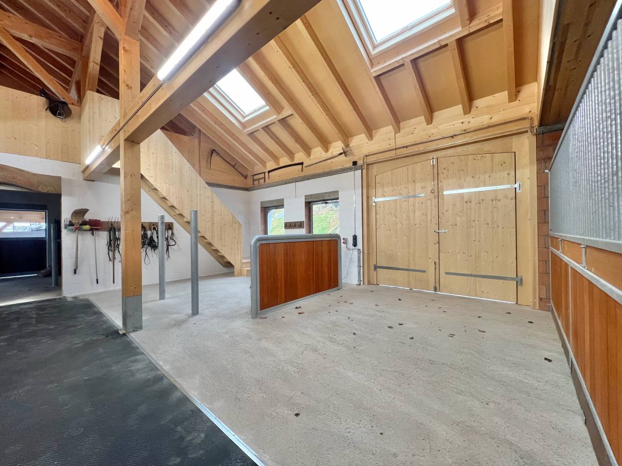 Equestrian farm  Fribourg